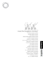 Bugaboo donkey 2 Mode D'emploi