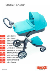 Stokke XPLORY Notice D'utilisation