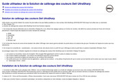 Dell UltraSharp UP2516D Guide Utilisateur