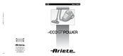 ARIETE ECO POWER 2788/2 Mode D'emploi