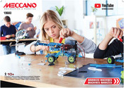 Meccano Advanced Machines Notice De Montage