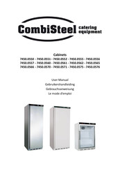 CombiSteel 7450.0565 Mode D'emploi