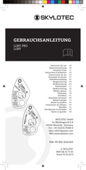 SKYLOTEC LORY Instructions D'utilisation