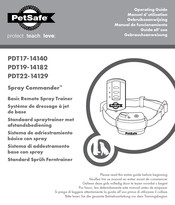 Petsafe PDT19-14182 Manuel D'utilisation