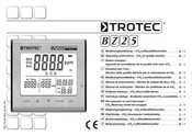 Trotec BZ25 Notice D'emploi