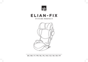 GB Platinum ELIAN-FIX Mode D'emploi