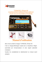 Topmodel XPower A8 Manuel D'utilisation