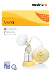 Medela Swing Mode D'emploi