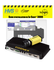 Cognex In-Sight 3000 Guide D'installation