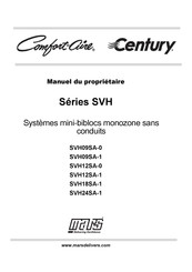 Mars SVH12SA-1 Manuel Du Propriétaire