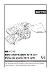 Gamma BS-1010 Mode D'emploi Original