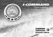 Evinrude Johnson I-COMMAND Guide D'utilisation