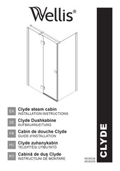 Wellis WC00338 Guide D'installation