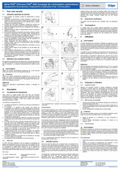 Dräger PAS Colt Série Notice D'utilisation