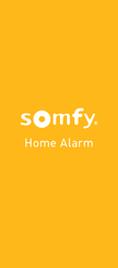 SOMFY Home Alarm Mode D'emploi