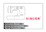 Singer 1525 Manuel D'utilisation