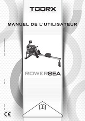 Toorx RowerSea Manuel De L'utilisateur