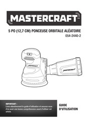 MasterCraft 054-2440-2 Guide D'utilisation