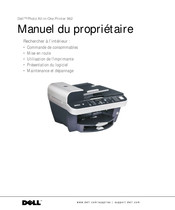 Dell 962 Manuel Du Propriétaire