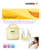 Medela Symphony Mode D'emploi