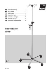 KaWe 09.11010.002 Mode D'emploi