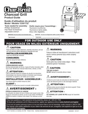 Char-Broil 12301732 Guide D'utilisation