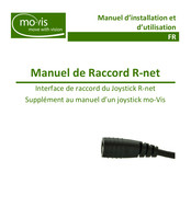 Mo-vis R-net Manuel D'installation Et D'utilisation