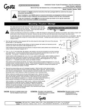 Grote 78200 Guide D'installation