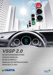 Varta VSSP 2.0 Mode D'emploi