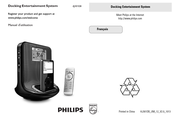 Philips AJ301DB Manuel D'utilisation