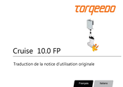 Torqeedo Cruise 10.0 FP Traduction De La Notice D'utilisation Originale
