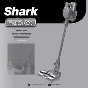 shark Rocket HV301Q Série Manuel Du Propriétaire