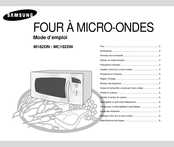 Samsung M182DN Mode D'emploi