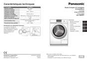 Panasonic NA-148XR1 Mode D'emploi Et Consignes D'installation