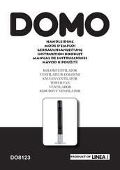 Domo DO8123 Mode D'emploi