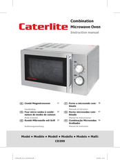 Caterlite CD399 Mode D'emploi