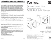 Kenmore KKTS2SW Guide D'utilisation Et D'entretien