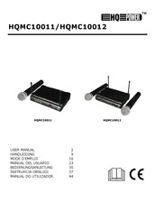 HQ Power HQMC10012 Mode D'emploi