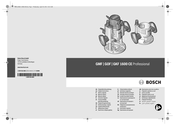 Bosch GKF 1600 CE Professional Notice Originale