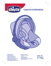 Chicco SYNTHESIS Mode D'emploi