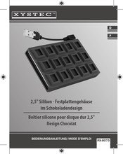 XYSTEC PX-8073 Mode D'emploi