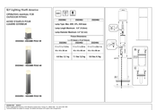 SLV SQUARE POLE 60 Mode D'emploi