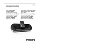 Philips DS7550/12 Guide De Démarrage Rapide