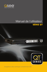 QSee QT5132 Manuel De L'utilisateur