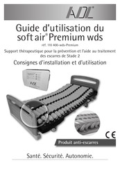 ADL 110 400-wds-Premium Guide D'utilisation