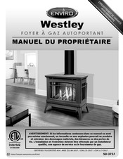 Enviro Westley Manuel Du Propriétaire
