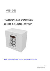 Vision Techconnect Guide De L'utilisateur