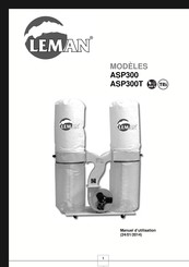 LEMAN ASP300T Manuel D'utilisation