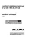 Sylvania SY96R Guide D'utilisation