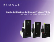 Rimage Rimage Producer 6200 Guide D'utilisation
